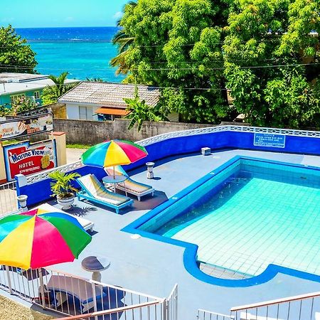 Marine View Hotel Ocho Rios Zewnętrze zdjęcie