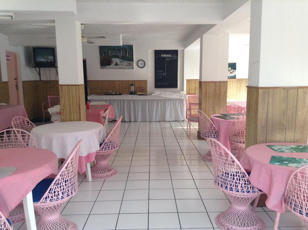 Marine View Hotel Ocho Rios Zewnętrze zdjęcie