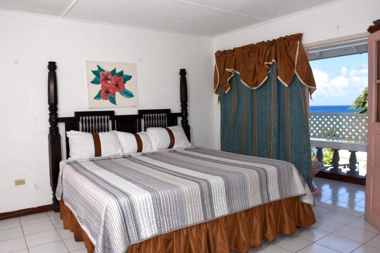 Marine View Hotel Ocho Rios Zewnętrze zdjęcie